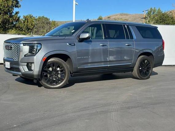 GMC YUKON XL 2021 1GKS2JKLXMR133225 image